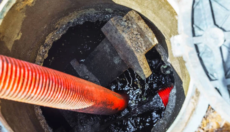 Septic Pumping Holding Tanks Johnson City TN